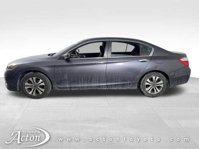 used 2015 Honda Accord car, priced at $11,275