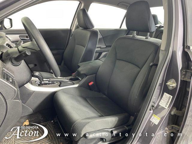 used 2015 Honda Accord car, priced at $11,275