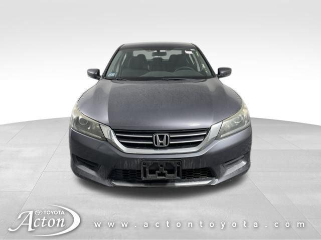used 2015 Honda Accord car, priced at $11,275