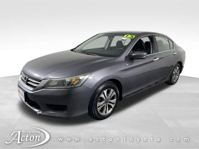 used 2015 Honda Accord car, priced at $10,000