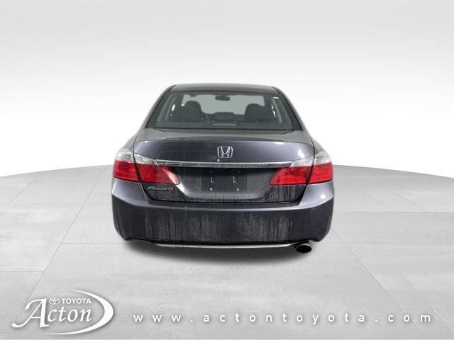 used 2015 Honda Accord car, priced at $11,275