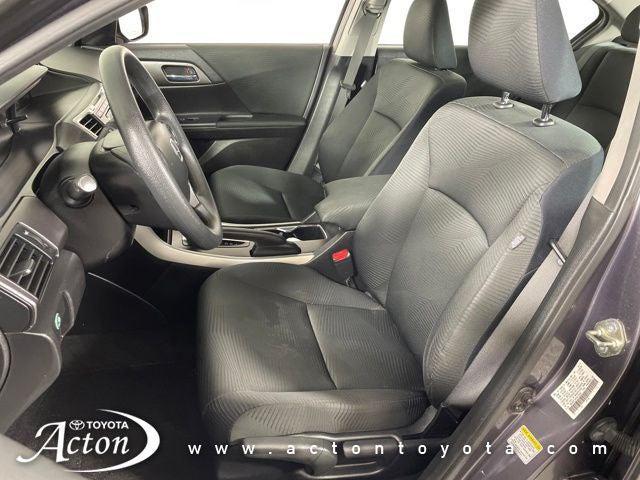 used 2015 Honda Accord car, priced at $10,000