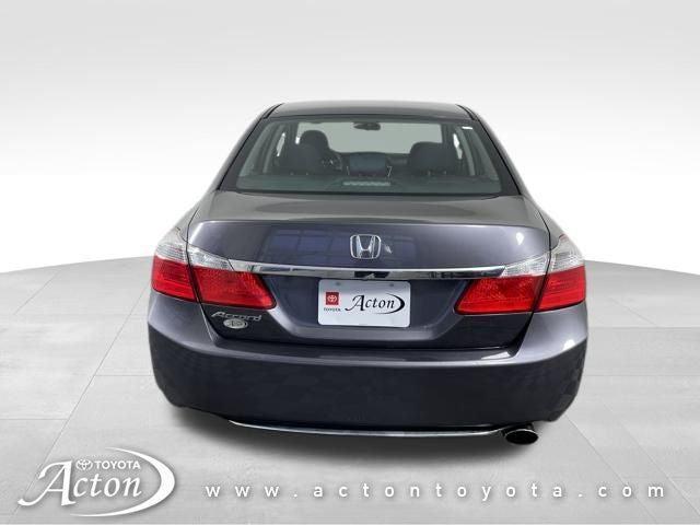 used 2015 Honda Accord car, priced at $10,000