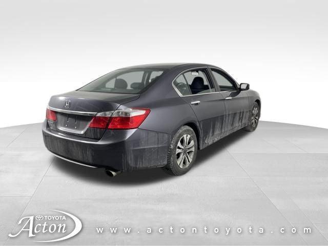 used 2015 Honda Accord car, priced at $11,275