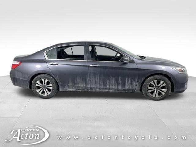 used 2015 Honda Accord car, priced at $11,275