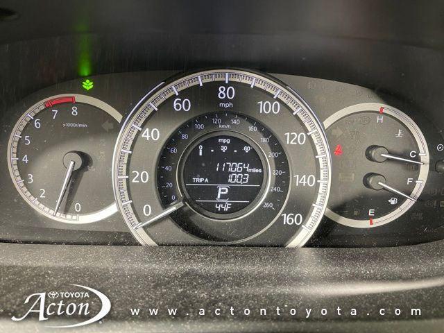 used 2015 Honda Accord car, priced at $11,275