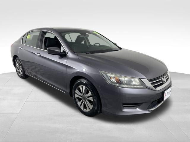 used 2015 Honda Accord car, priced at $10,000