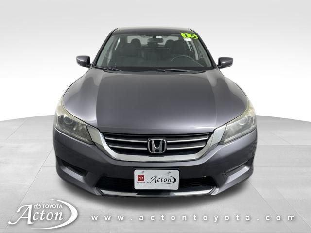 used 2015 Honda Accord car, priced at $10,000