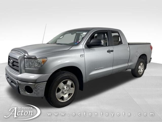 used 2008 Toyota Tundra car, priced at $13,199