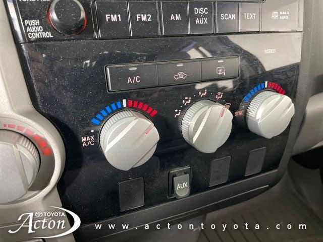 used 2008 Toyota Tundra car, priced at $13,199