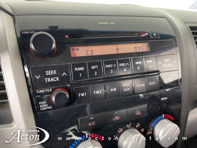 used 2008 Toyota Tundra car, priced at $13,199