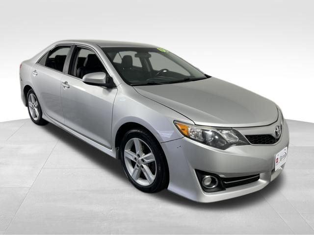 used 2012 Toyota Camry car, priced at $8,195