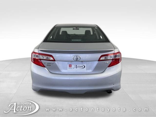 used 2012 Toyota Camry car, priced at $8,195