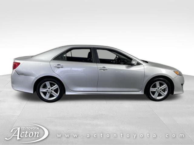 used 2012 Toyota Camry car, priced at $8,195