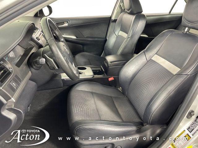 used 2012 Toyota Camry car, priced at $8,195