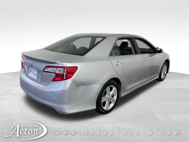 used 2012 Toyota Camry car, priced at $8,195