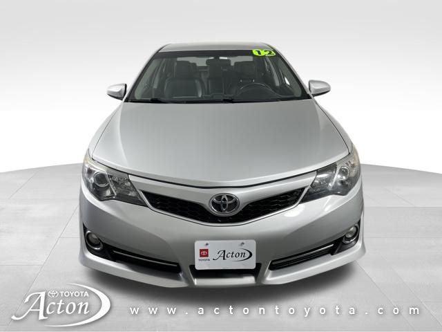 used 2012 Toyota Camry car, priced at $8,195