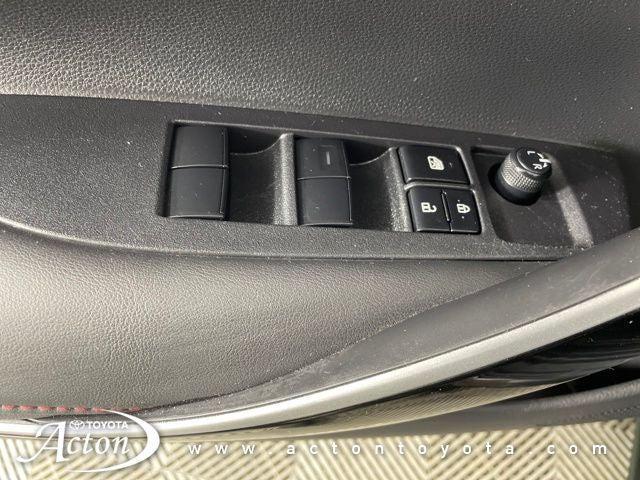 used 2023 Toyota Corolla car, priced at $23,595