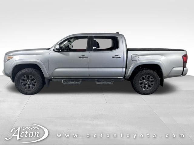 used 2022 Toyota Tacoma car, priced at $28,000