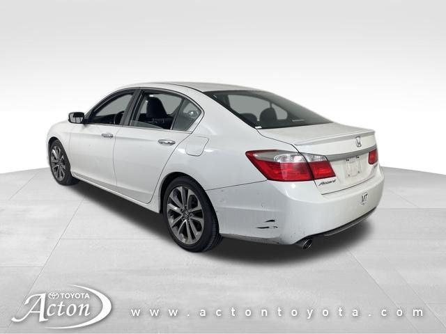 used 2013 Honda Accord car, priced at $10,650