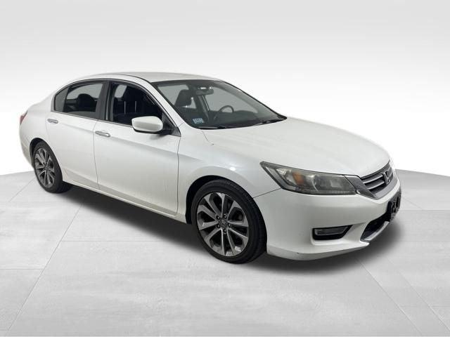used 2013 Honda Accord car, priced at $10,650