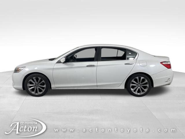 used 2013 Honda Accord car, priced at $10,650