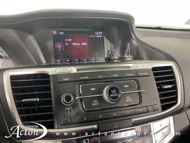 used 2013 Honda Accord car, priced at $10,650