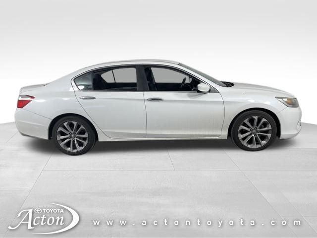 used 2013 Honda Accord car, priced at $10,650