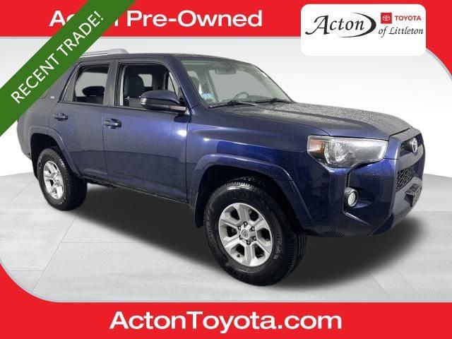 used 2018 Toyota 4Runner car, priced at $21,500