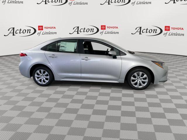 new 2026 Toyota Corolla car, priced at $23,766