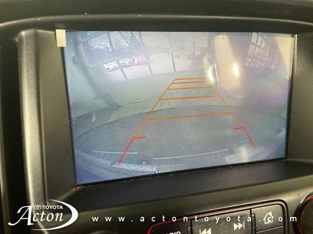 used 2016 GMC Canyon car, priced at $21,395