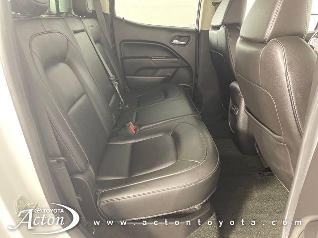 used 2016 GMC Canyon car, priced at $20,285