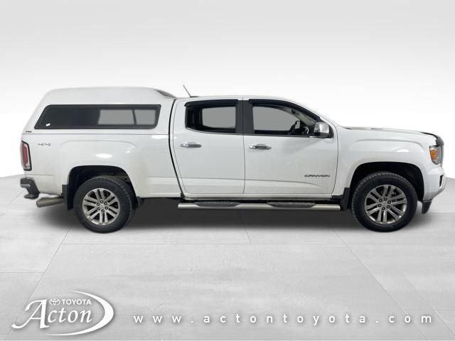 used 2016 GMC Canyon car, priced at $21,395