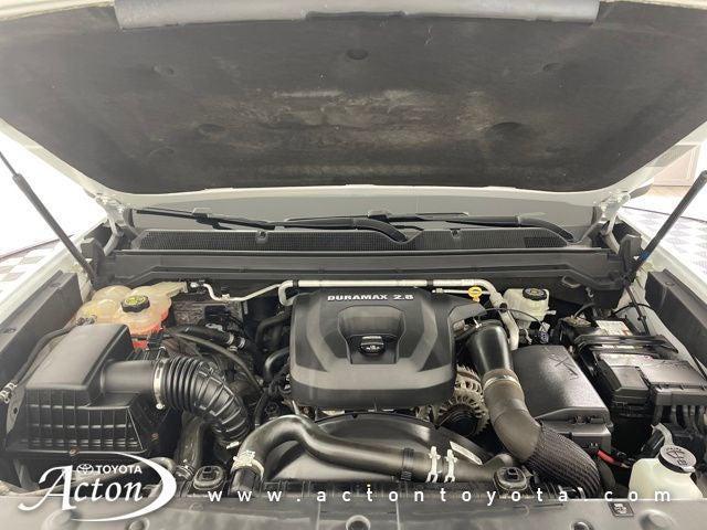 used 2016 GMC Canyon car, priced at $20,285