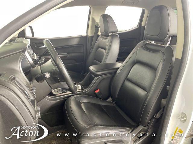 used 2016 GMC Canyon car, priced at $21,395