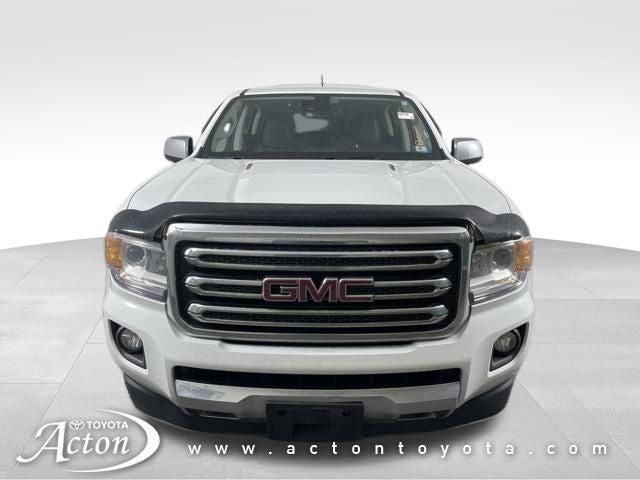 used 2016 GMC Canyon car, priced at $21,395
