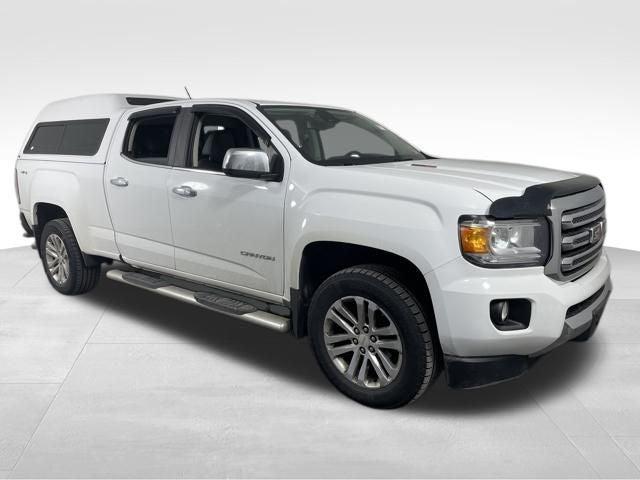 used 2016 GMC Canyon car, priced at $21,395