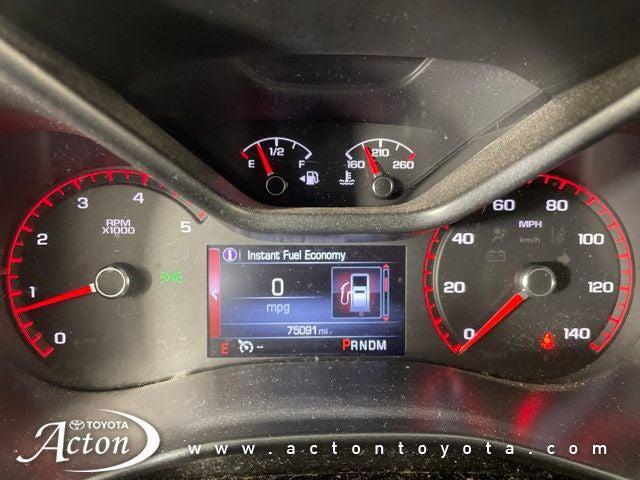 used 2016 GMC Canyon car, priced at $21,395