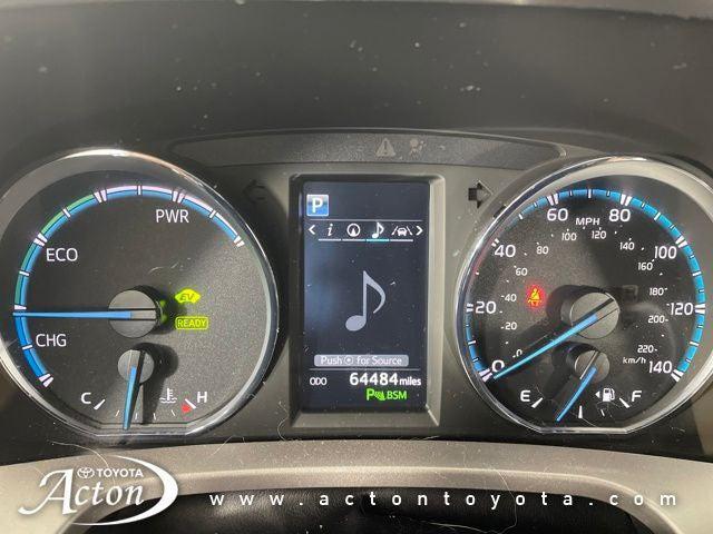 used 2017 Toyota RAV4 Hybrid car, priced at $21,450