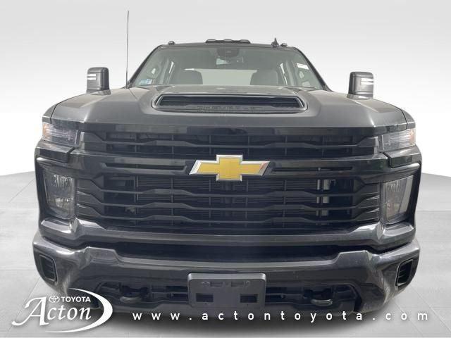 used 2024 Chevrolet Silverado 2500 car, priced at $46,775