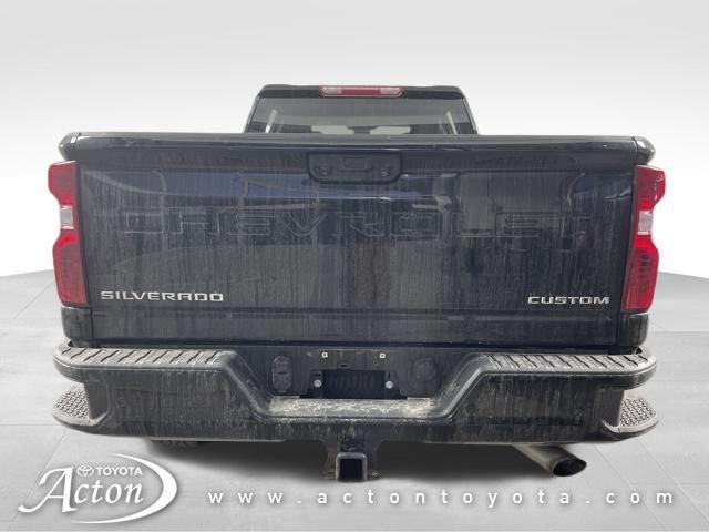 used 2024 Chevrolet Silverado 2500 car, priced at $46,775