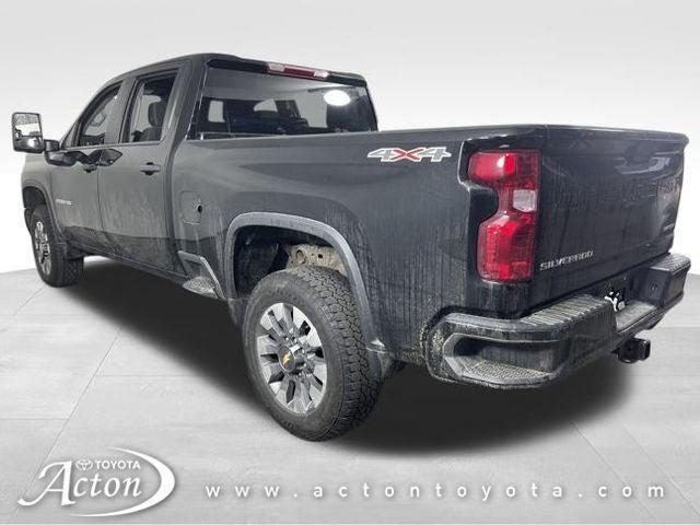 used 2024 Chevrolet Silverado 2500 car, priced at $46,775