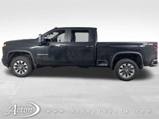 used 2024 Chevrolet Silverado 2500 car, priced at $46,775