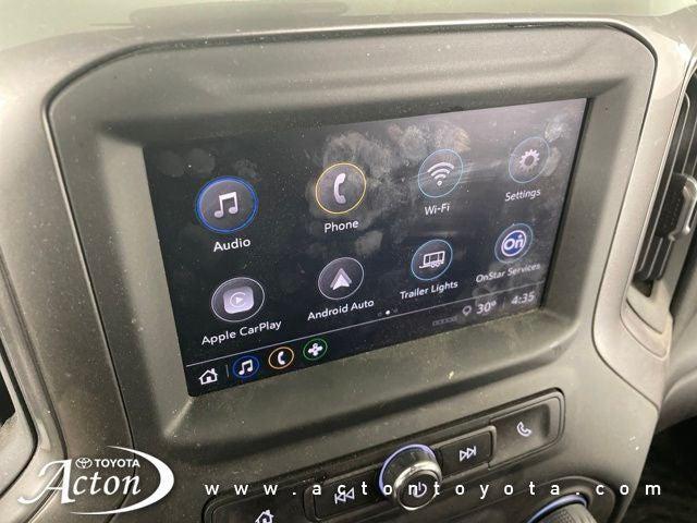 used 2024 Chevrolet Silverado 2500 car, priced at $46,775