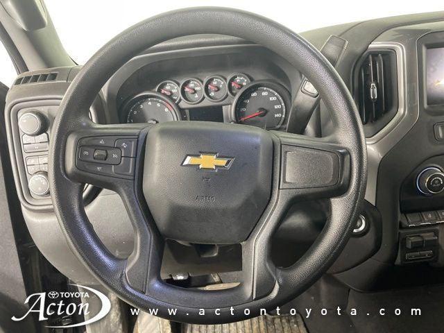 used 2024 Chevrolet Silverado 2500 car, priced at $46,775