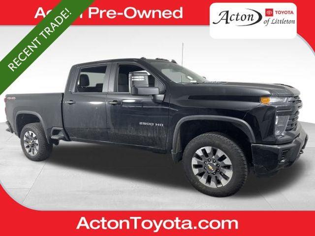 used 2024 Chevrolet Silverado 2500 car, priced at $46,775