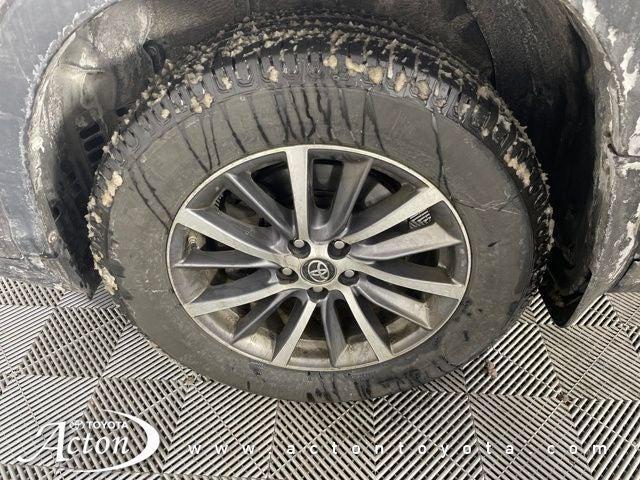 used 2018 Toyota Highlander car, priced at $19,000