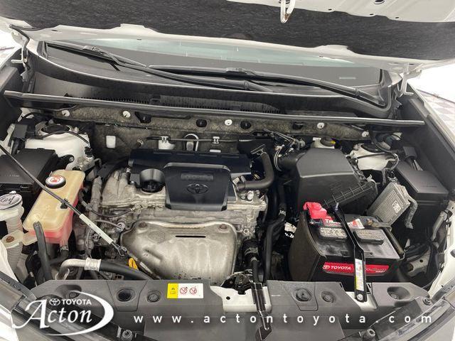 used 2017 Toyota RAV4 car, priced at $17,492