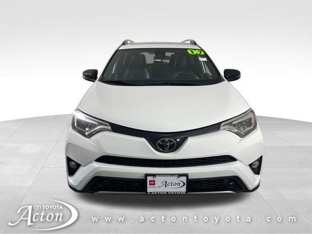 used 2017 Toyota RAV4 car, priced at $17,492