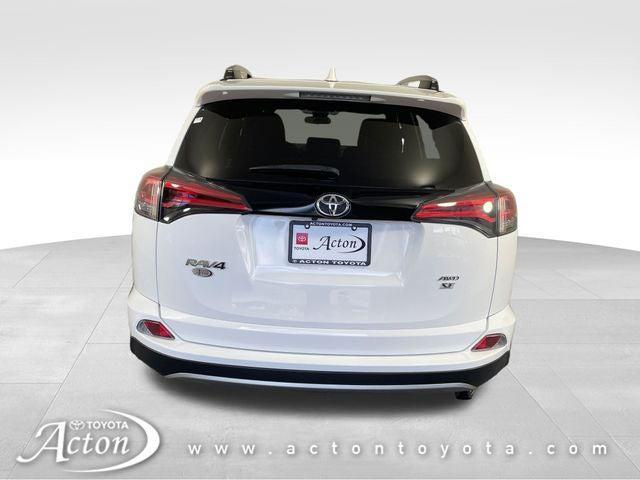 used 2017 Toyota RAV4 car, priced at $17,492